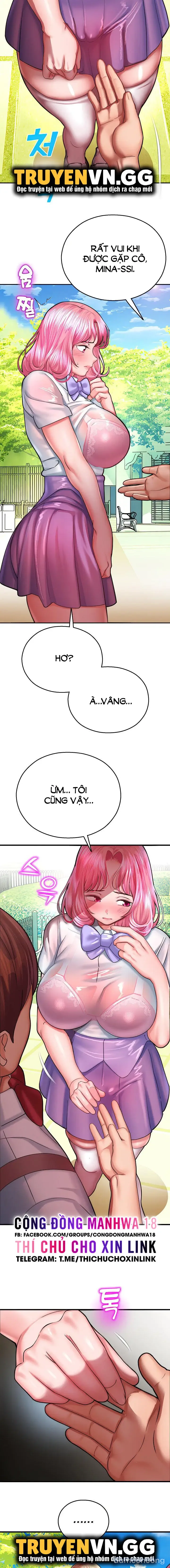 Mơ ước làm tình ở công viên giải trí 