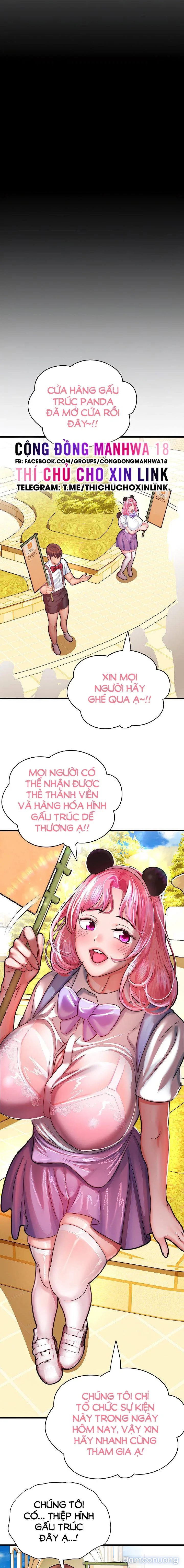 Mơ ước làm tình ở công viên giải trí 