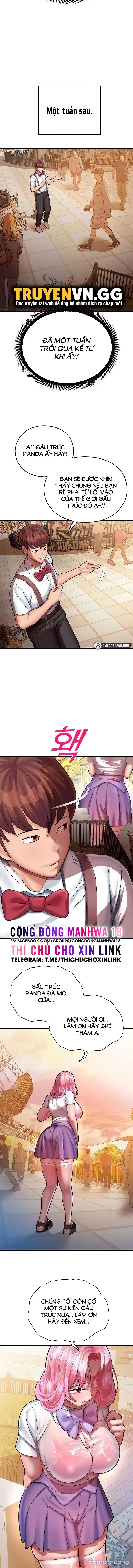 Mơ ước làm tình ở công viên giải trí 