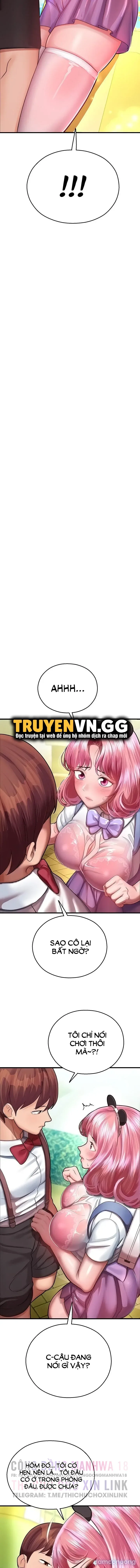 Mơ ước làm tình ở công viên giải trí 