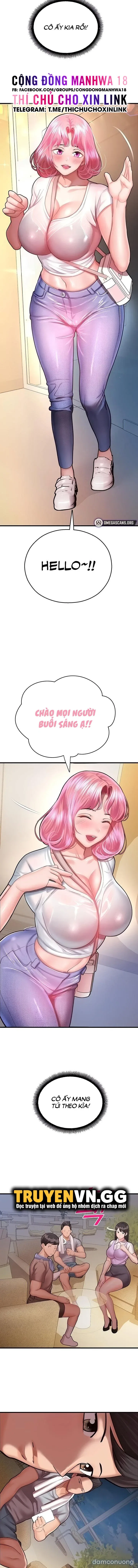 Mơ ước làm tình ở công viên giải trí 