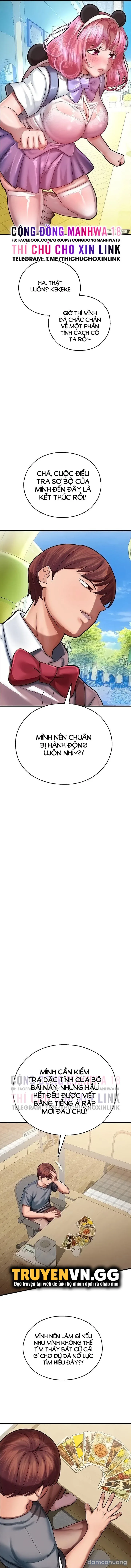 Mơ ước làm tình ở công viên giải trí 