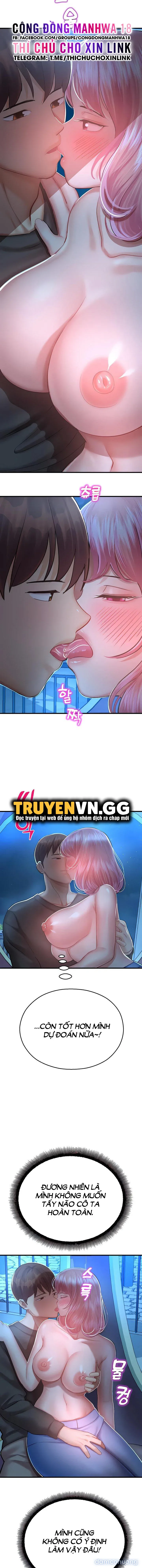 Mơ ước làm tình ở công viên giải trí 