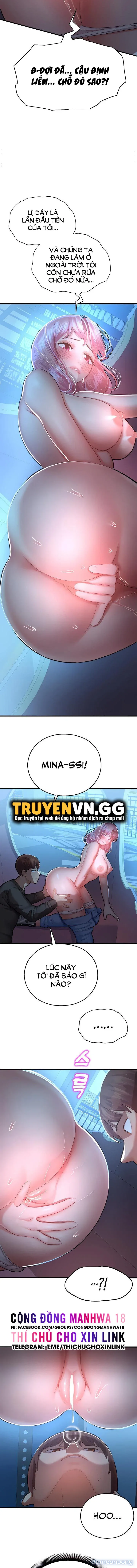 Mơ ước làm tình ở công viên giải trí 