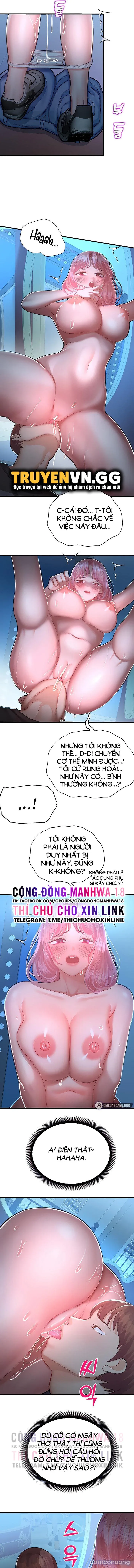 Mơ ước làm tình ở công viên giải trí 