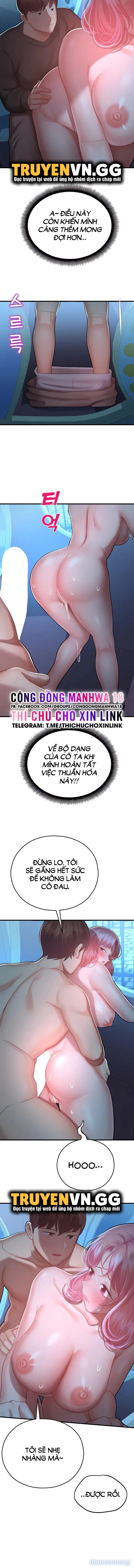 Mơ ước làm tình ở công viên giải trí 
