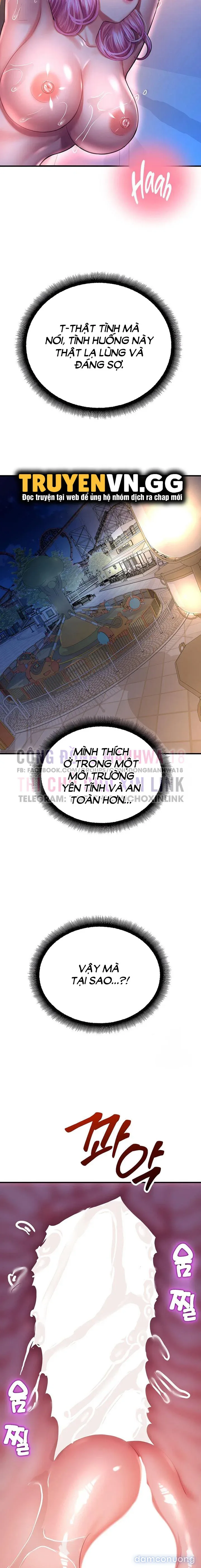 Mơ ước làm tình ở công viên giải trí 