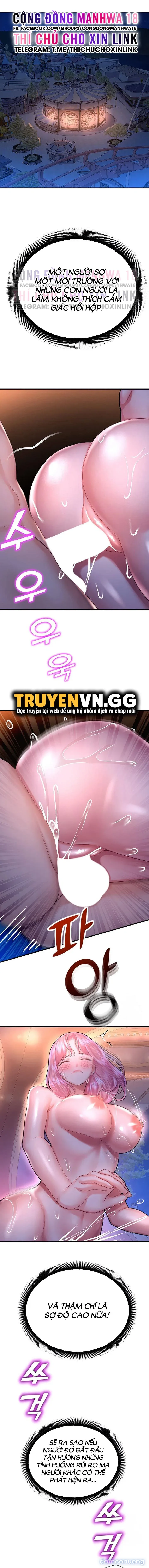 Mơ ước làm tình ở công viên giải trí 