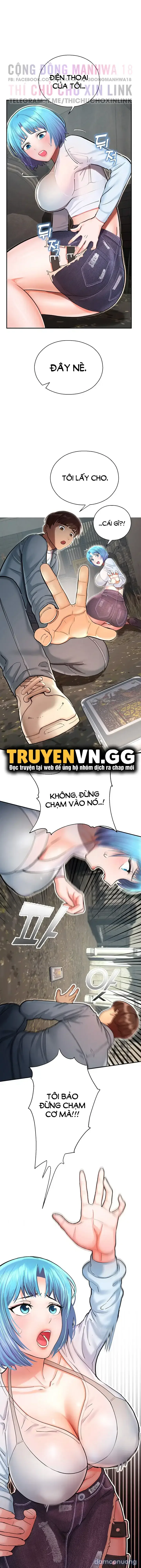 Mơ ước làm tình ở công viên giải trí 