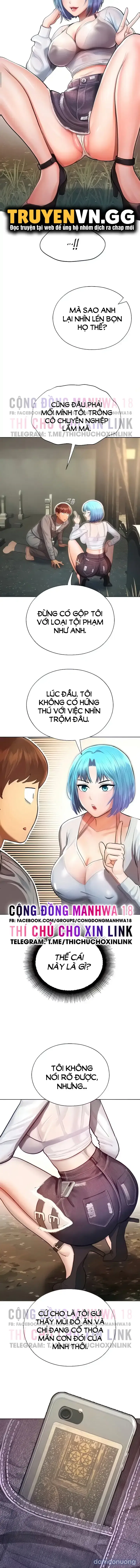 Mơ ước làm tình ở công viên giải trí 