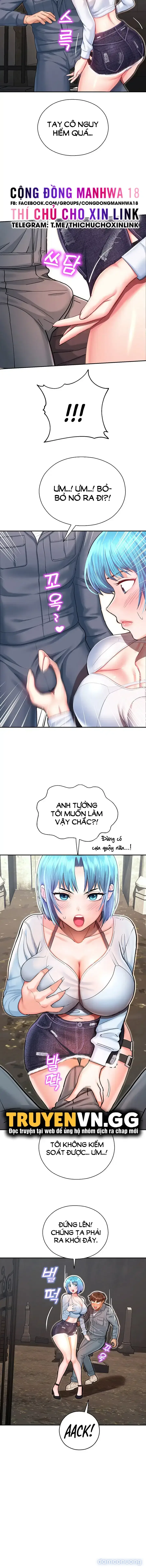 Mơ ước làm tình ở công viên giải trí 