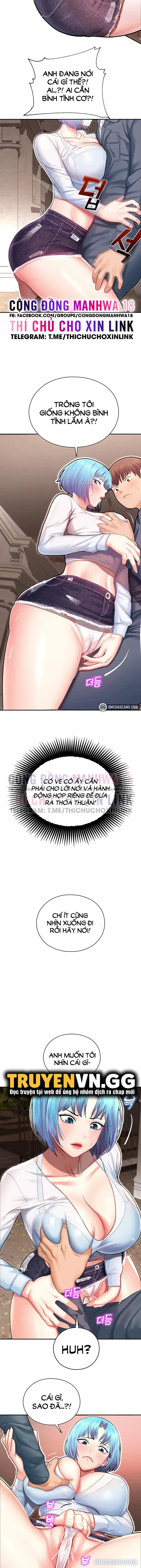 Mơ ước làm tình ở công viên giải trí 