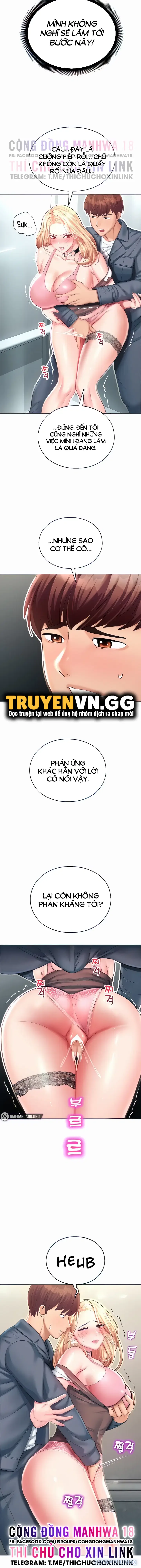 Mơ ước làm tình ở công viên giải trí 