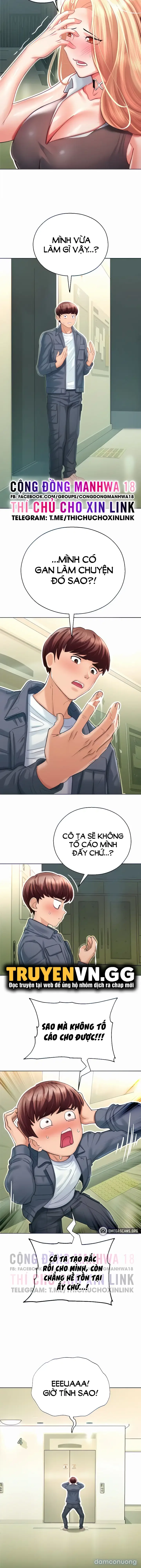 Mơ ước làm tình ở công viên giải trí 