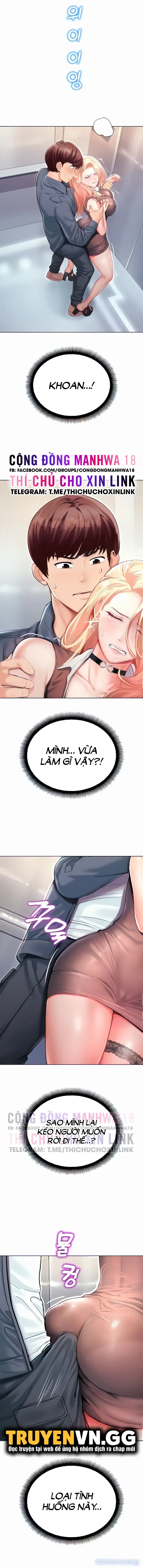 Mơ ước làm tình ở công viên giải trí 