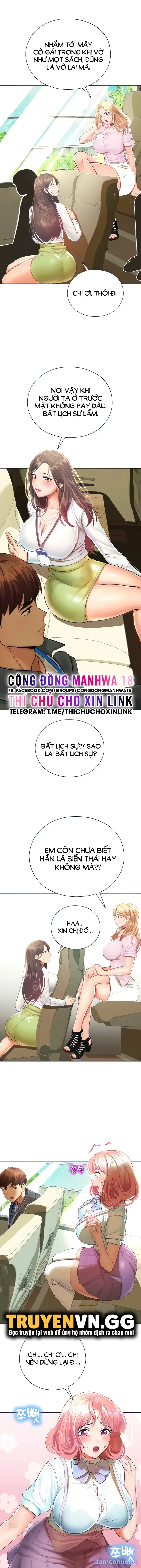 Mơ ước làm tình ở công viên giải trí 