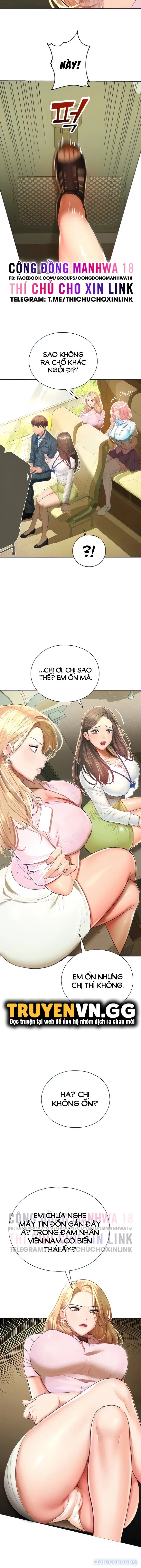 Mơ ước làm tình ở công viên giải trí 