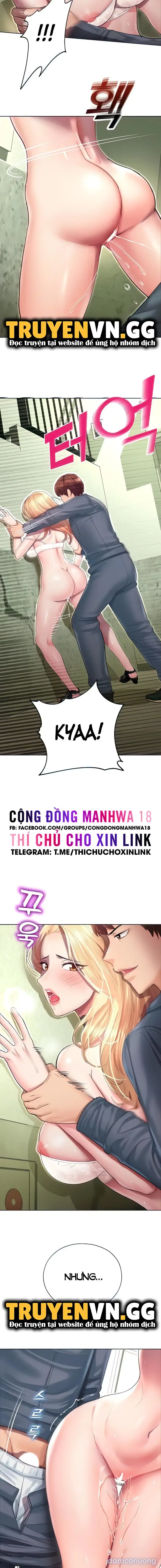 Mơ ước làm tình ở công viên giải trí 