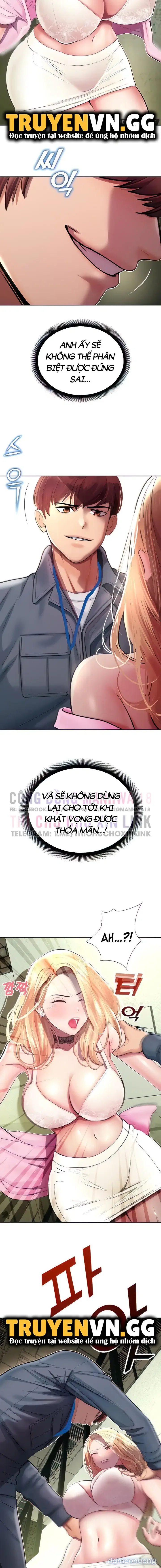 Mơ ước làm tình ở công viên giải trí 