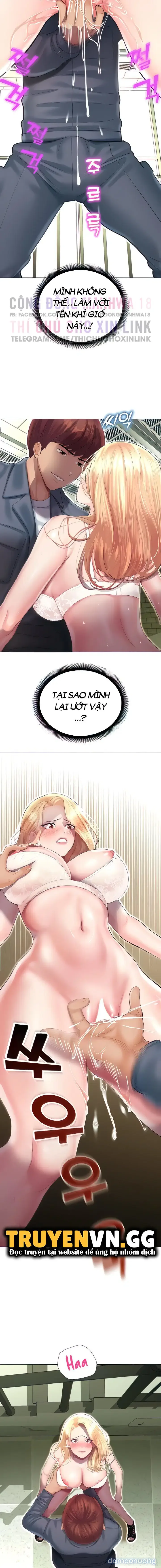 Mơ ước làm tình ở công viên giải trí 