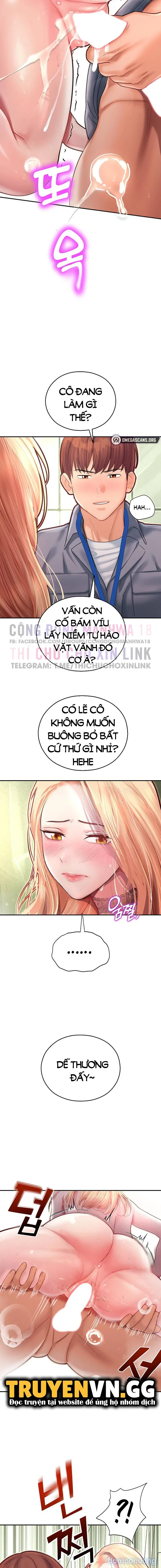 Mơ ước làm tình ở công viên giải trí 