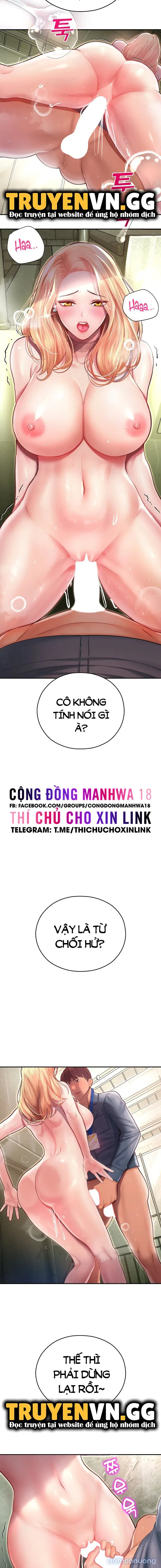 Mơ ước làm tình ở công viên giải trí 