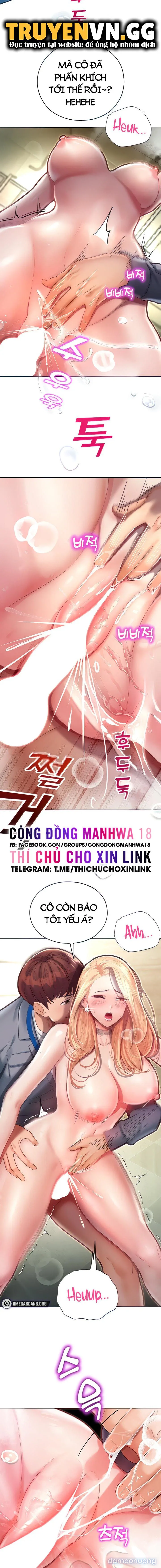 Mơ ước làm tình ở công viên giải trí 