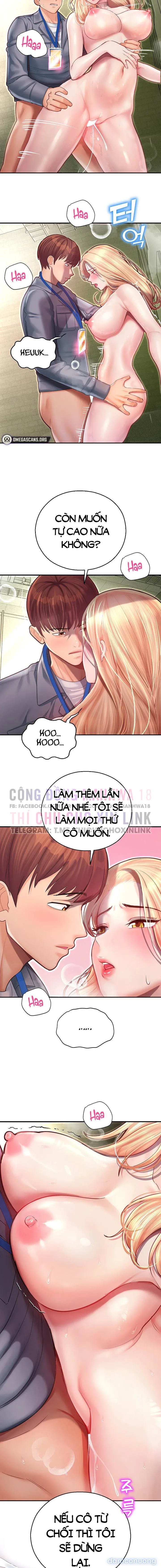 Mơ ước làm tình ở công viên giải trí 