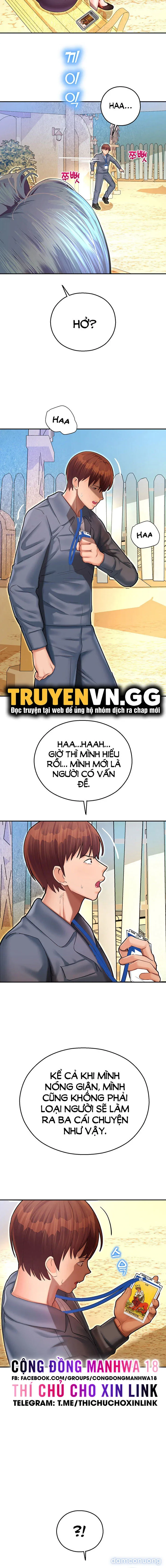 Mơ ước làm tình ở công viên giải trí 