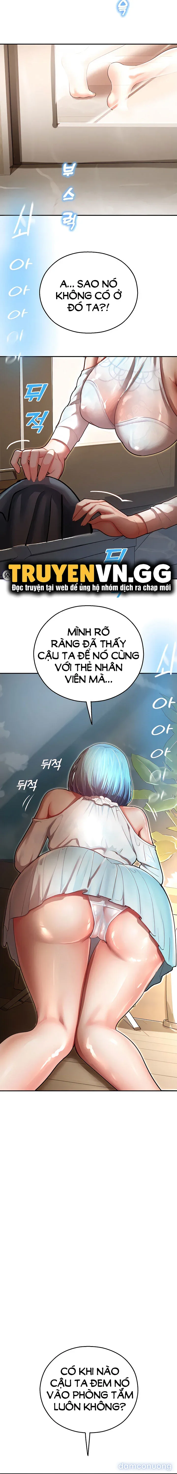Mơ ước làm tình ở công viên giải trí 