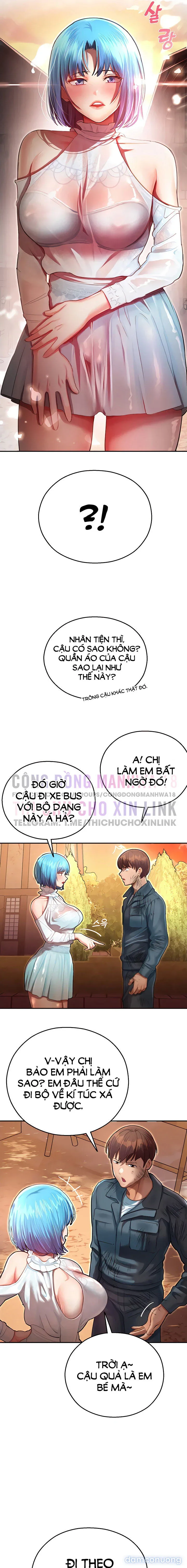 Mơ ước làm tình ở công viên giải trí 