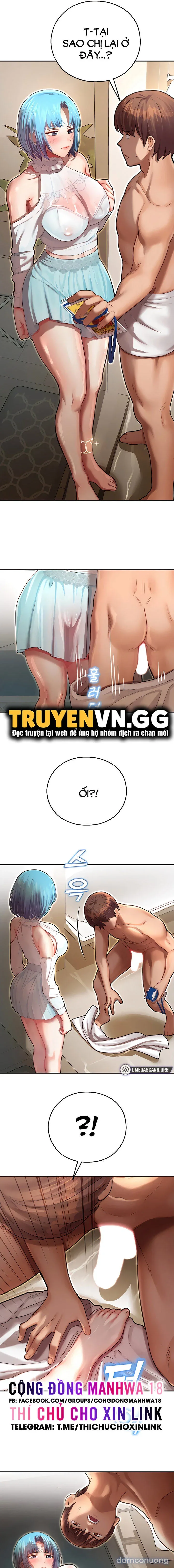 Mơ ước làm tình ở công viên giải trí 