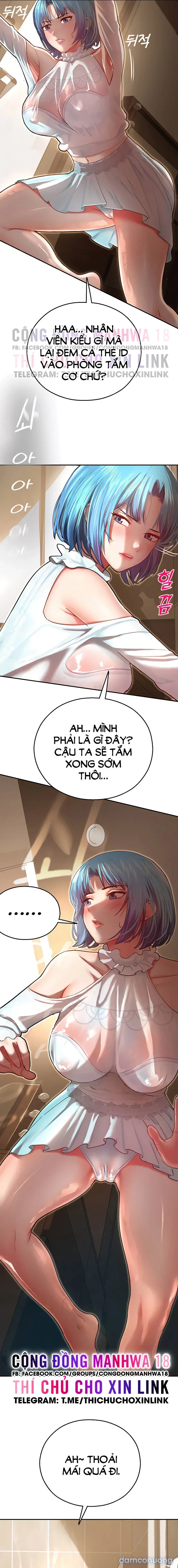 Mơ ước làm tình ở công viên giải trí 