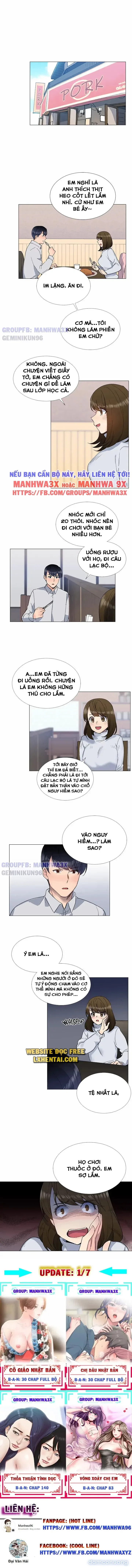 Cô gái vụng về 
