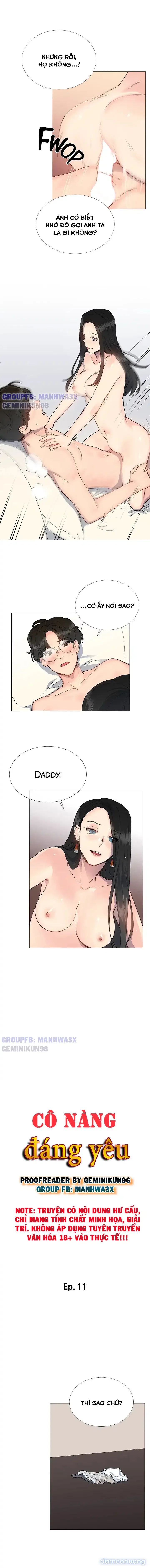 Cô gái vụng về 