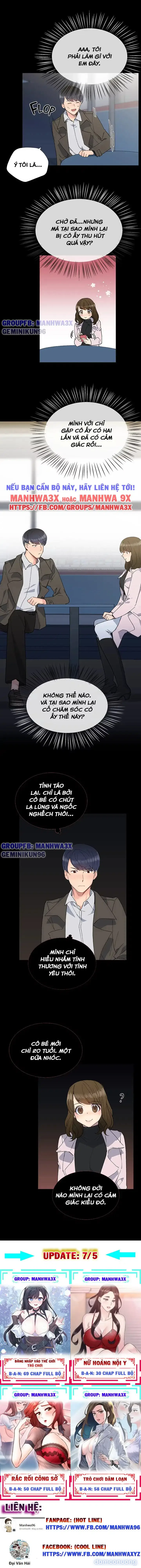 Cô gái vụng về 