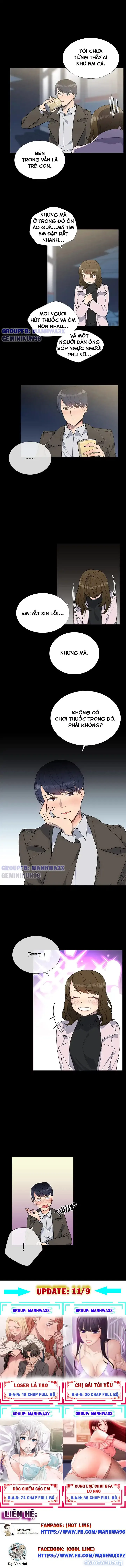Cô gái vụng về 