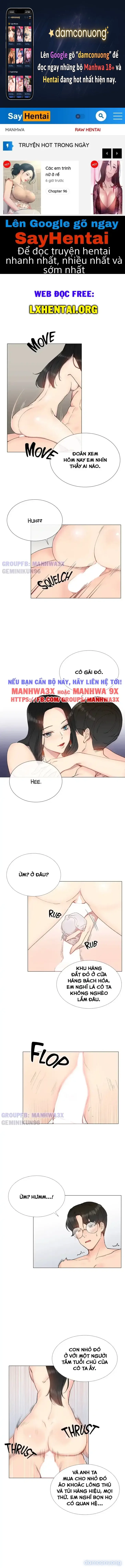 Cô gái vụng về 