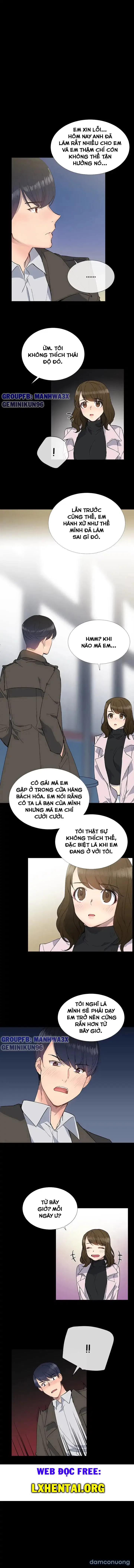 Cô gái vụng về 