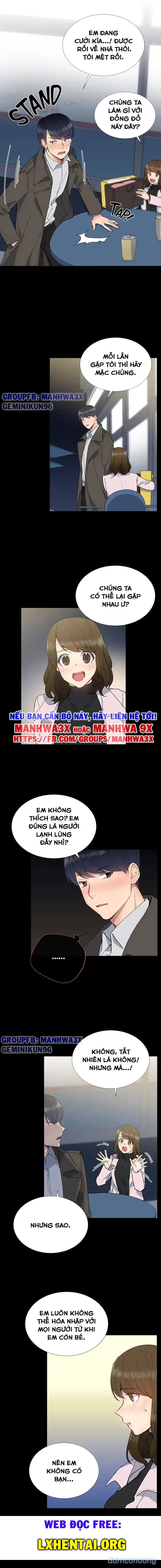 Cô gái vụng về 