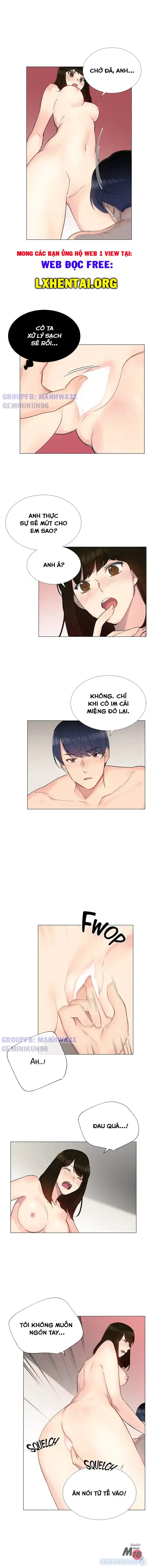 Cô gái vụng về 
