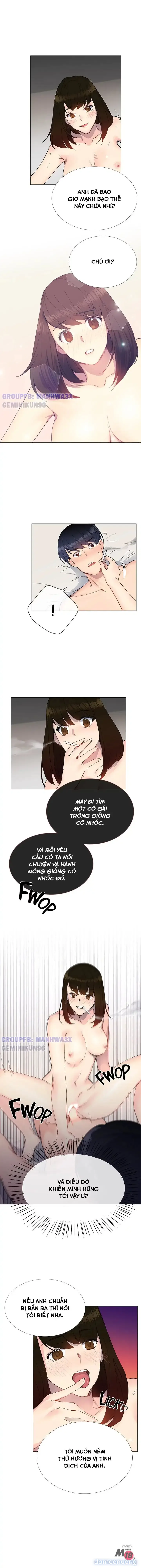 Cô gái vụng về 