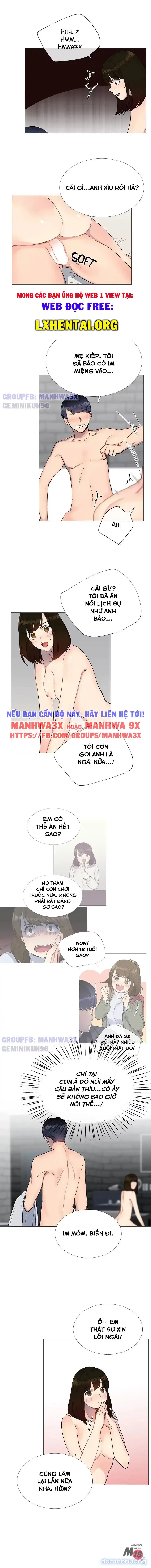 Cô gái vụng về 