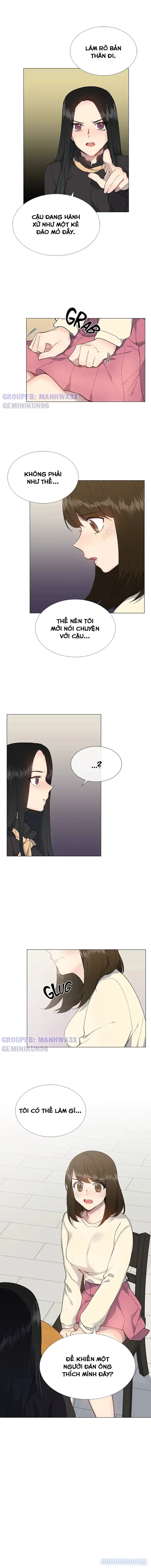 Cô gái vụng về 