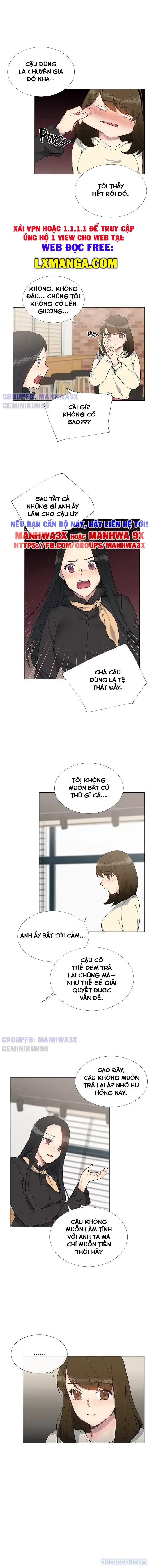 Cô gái vụng về 