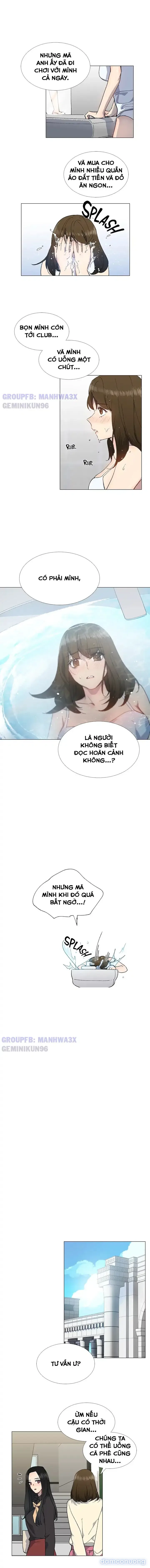 Cô gái vụng về 