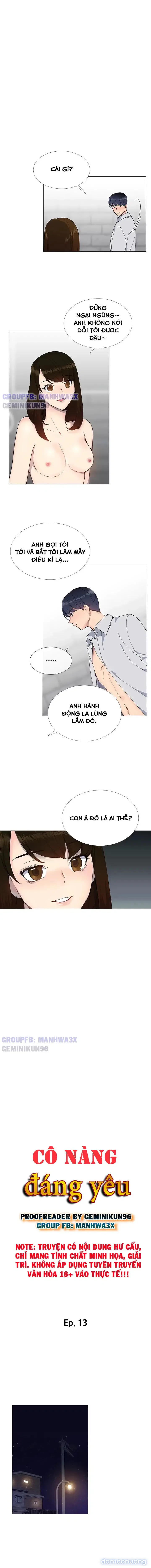 Cô gái vụng về 