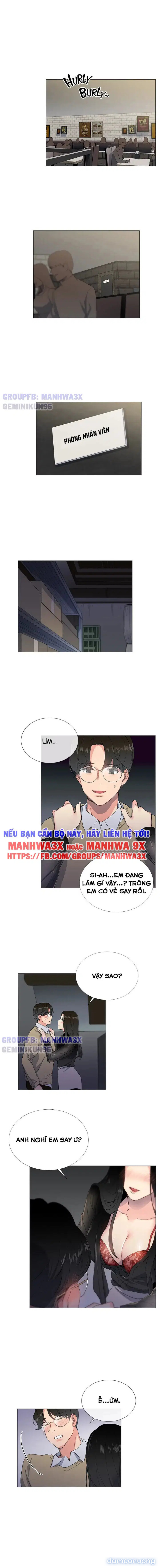 Cô gái vụng về 