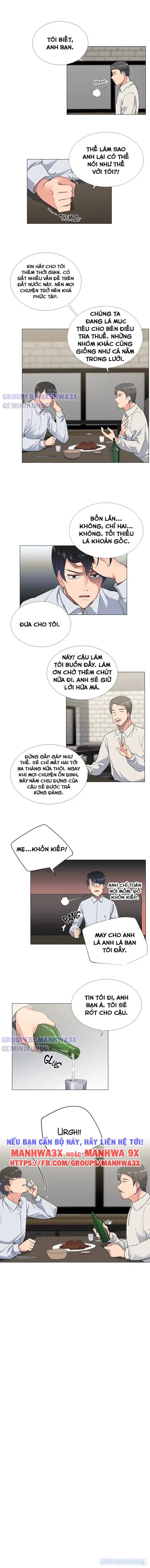 Cô gái vụng về 
