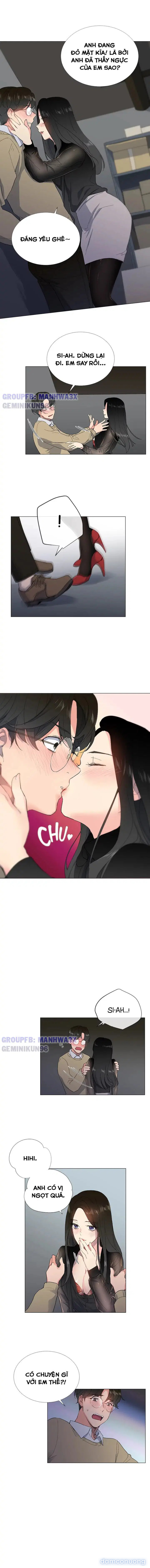 Cô gái vụng về 